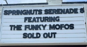 Funky MoFos / Steven Van Zandt / Maureen Van Zandt / Vini Lopez / Michelle Moore on May 31, 2026 [853-small]