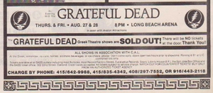 Grateful Dead on Sep 11, 1981 [956-small]