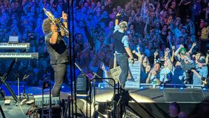Bruce Springsteen & The E Street Band / Tom Morello on May 8, 2026 [982-small]
