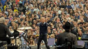 Bruce Springsteen & The E Street Band / Tom Morello on May 8, 2026 [987-small]