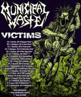 Municipal Waste / Reproach / Victims on Jan 25, 2010 [989-small]