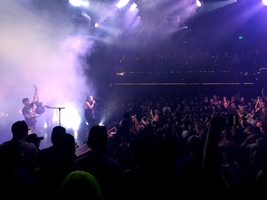 Eighteen Visions ~ James Hart, Keith Barney, Trevor Friedrich joined by Josh James & Billy Sisler, tags: Eighteen Visions, Santa Ana, California, United States, The Observatory - Eighteen Visions / Retox / Seizures on Jun 2, 2017 [011-small]