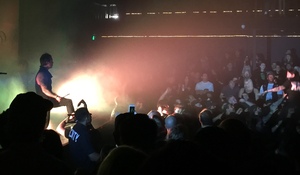 Eighteen Visions ~ James Hart, tags: Eighteen Visions, Santa Ana, California, United States, The Observatory - Eighteen Visions / Retox / Seizures on Jun 2, 2017 [026-small]