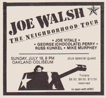 Joe Walsh on Jul 19, 1981 [101-small]