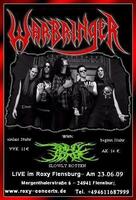 Warbringer / Slowly Rotten on Jun 23, 2009 [113-small]