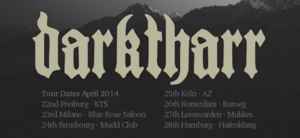 Dragged Into Sunlight / Shadow of the Torturer / Dark Tharr on Apr 28, 2014 [137-small]