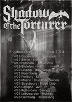Dragged Into Sunlight / Shadow of the Torturer / Dark Tharr on Apr 28, 2014 [139-small]