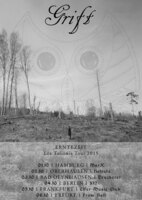 Eïs / Negator / Grift on Oct 1, 2015 [149-small]