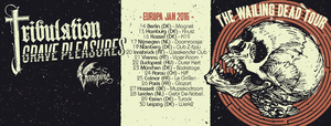 Tribulation / Grave Pleasures / Vampire on Jan 15, 2016 [154-small]