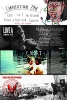 Fjørt / Love A / Refpolk & Daisy Chain / The Detectors / Jennifer Gegenläufer / Reggeademmi on May 21, 2016 [175-small]