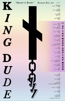 King Dude / Of the wand & The moon on Jun 5, 2016 [183-small]