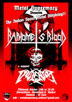 Baphomet's Blood / Violentor on Oct 25, 2017 [220-small]