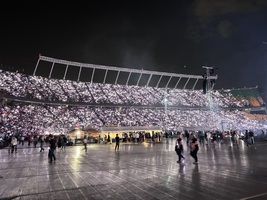 Morgan Wallen / Brooks & Dunn / Ella Langley / Zach John King on Sep 13, 2025 [236-small]