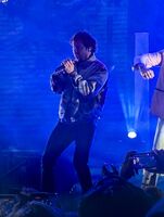 Dance Gavin Dance / The Fall of Troy / Wolf & Bear on May 30, 2026 [331-small]