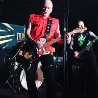 Trouble Pilgrims / The Lee Harveys / Stephen’s Ruin on Nov 30, 2018 [421-small]