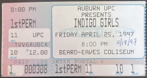 Indigo Girls on May 18, 1997 [466-small]