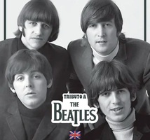 London Blue Band: Tribute to The Beatles / Get Loud on Dec 30, 2022 [621-small]