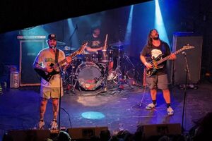 Rickshaw Billie's Burger Patrol, Big Dumb Fest 2026 on May 30, 2026 [739-small]
