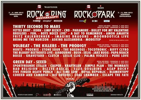 Rock im Park 2013 (Day 3 of 3) on Jun 9, 2013 [894-small]