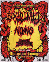 Exhumed / Oxygen Destroyer / No/Mas on Mar 19, 2026 [972-small]