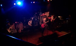 Say Anything / Kevin Devine / Fake Problems / The Front Bottoms on Apr 10, 2012 [621-small]