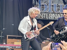 Samantha Fish & Jesse Dayton on Aug 27, 2023 [010-small]