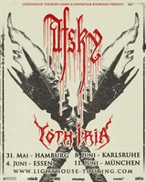 tags: Afsky, Yoth Iria, Hamburg, Hamburg, Germany, Gig Poster, Logo - Afsky / Yoth Iria on May 31, 2026 [169-small]