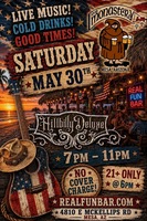 Hillbilly Deluxe on May 30, 2026 [869-small]