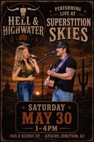 Hell & Highwater / Highway Outlaws on May 30, 2026 [895-small]