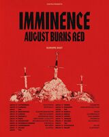 Imminence / August Burns Red on Jan 19, 2027 [908-small]