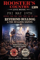 Reverend Bulldog & The Bulldog Saints on May 29, 2026 [913-small]