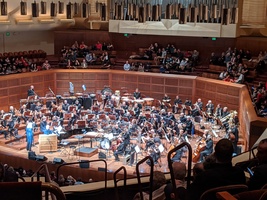 San Francisco Symphony on Dec 31, 2019 [250-small]