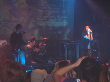 Drive A / The Almost / The Used on Oct 14, 2009 [224-small]