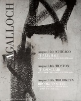 Agalloch / Yellow Eyes / John Haughm on Aug 14, 2026 [449-small]