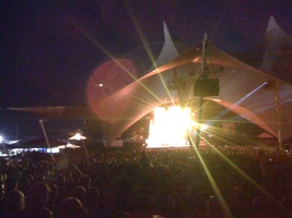 Dave Matthews Band / The Felice Brothers on Jun 2, 2010 [522-small]