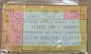 Point Blank / Journey / Sammy Hagar / Santana / Joan Jett & The Blackhearts on Jun 12, 1982 [706-small]