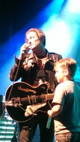 Butch Walker / Jonathan Tyler & The Northern Lights / The Dove & the Wolf on Jun 10, 2015 [074-small]
