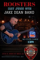 Jake Dean Band / Drew Cooper on Jun 6, 2026 [094-small]