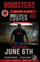 Jake Dean Band / Drew Cooper on Jun 6, 2026 [125-small]