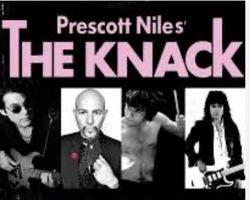 Prescott Nile’s The Knack on Jul 31, 2026 [141-small]