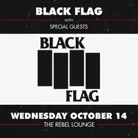Black Flag on Oct 14, 2026 [143-small]