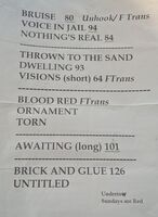 tags: Setlist - Rose Chronicles on Mar 28, 1996 [151-small]