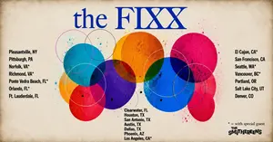 The Fixx on Jul 29, 2026 [158-small]