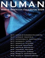 Gary Numan on Nov 12, 2026 [163-small]