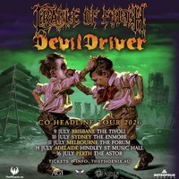 Cradle of Filth / DevilDriver on Jul 10, 2026 [261-small]