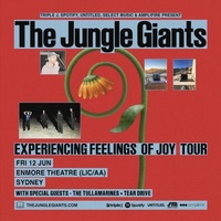 The Jungle Giants / The Tullamarines / Tear Drive on Jun 12, 2026 [263-small]