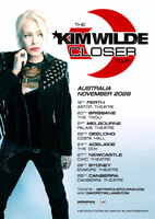 Kim Wilde on Nov 28, 2026 [265-small]