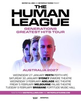 The Human League on Jan 30, 2027 [275-small]