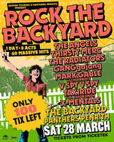 Rock the Backyard on Mar 28, 2026 [285-small]