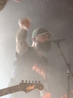 Four Year Strong / Free Throw / One Step Closer / Death Lens on Nov 29, 2024 [745-small]